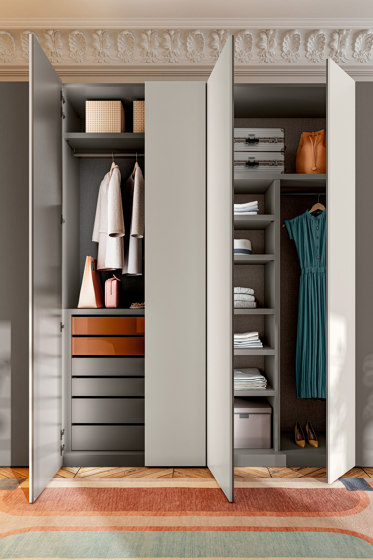 Smart Wardrobe - 1160 | Cabinets | LAGO