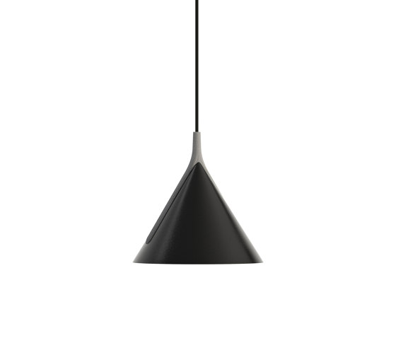 Jewel mono black/grey | Suspended lights | Axolight