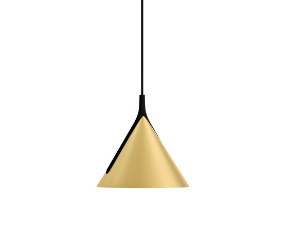 Jewel mono gold/black | Lámparas de suspensión | Axolight