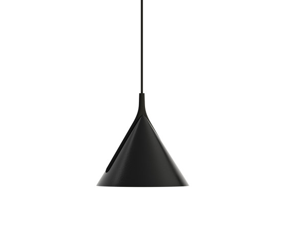 Jewel mono black/black | Lámparas de suspensión | Axolight