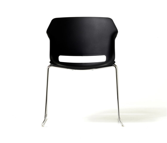 Clop - Visitor | Chairs | Diemme