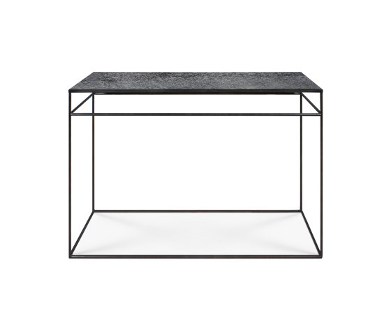 Aged consoles | Charcoal console | Console tables | Ethnicraft