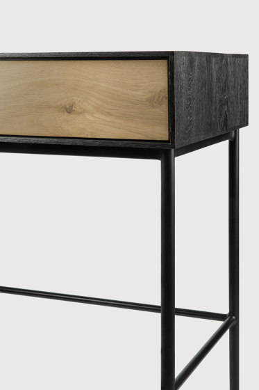 Blackbird | Oak desk - 2 drawers - varnished | Escritorios | Ethnicraft