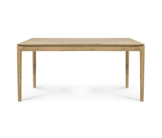 Bok | Oak extendable dining table | Tavoli pranzo | Ethnicraft