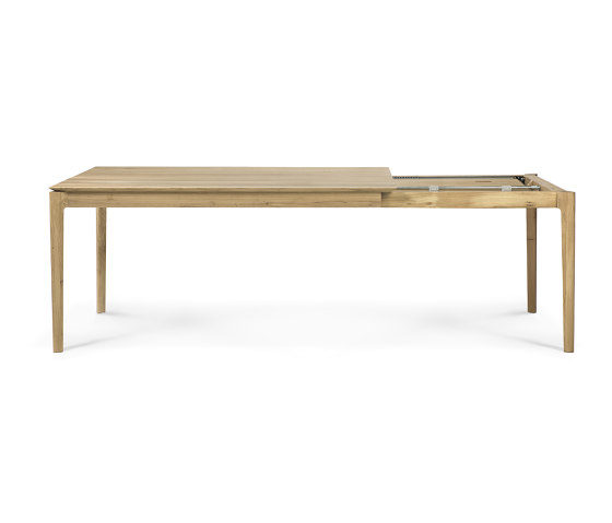 Bok | Oak extendable dining table | Tavoli pranzo | Ethnicraft