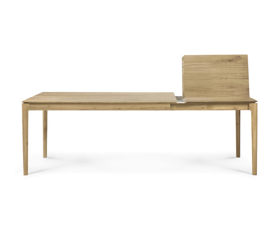 Bok | Oak extendable dining table | Dining tables | Ethnicraft