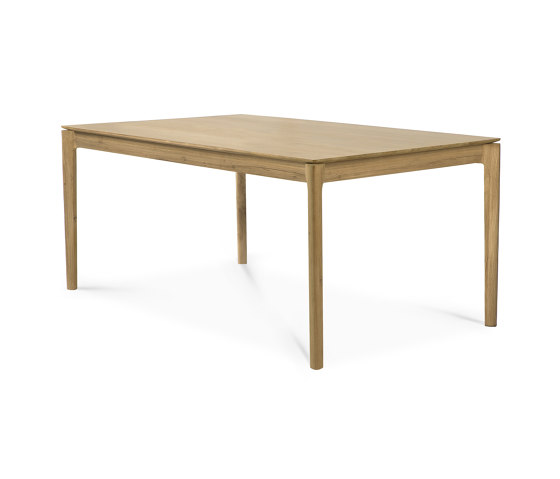 Bok | Oak extendable dining table | Dining tables | Ethnicraft