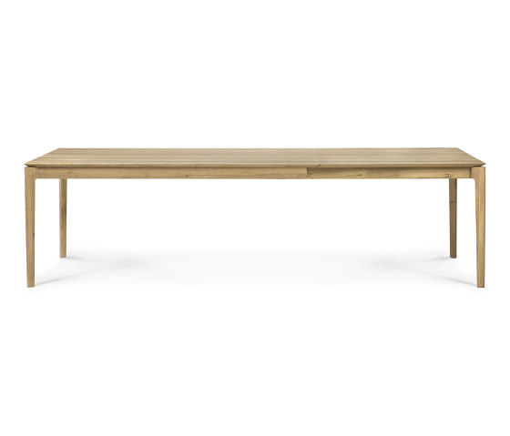 Bok | Oak extendable dining table | Dining tables | Ethnicraft