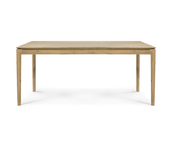 Bok | Oak extendable dining table | Mesas comedor | Ethnicraft