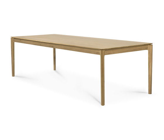 Bok | Oak dining table | Dining tables | Ethnicraft