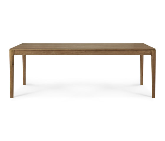 Bok | Teak dining table | Tavoli pranzo | Ethnicraft