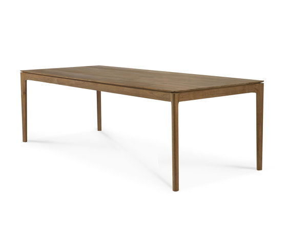 Bok | Teak dining table | Tavoli pranzo | Ethnicraft