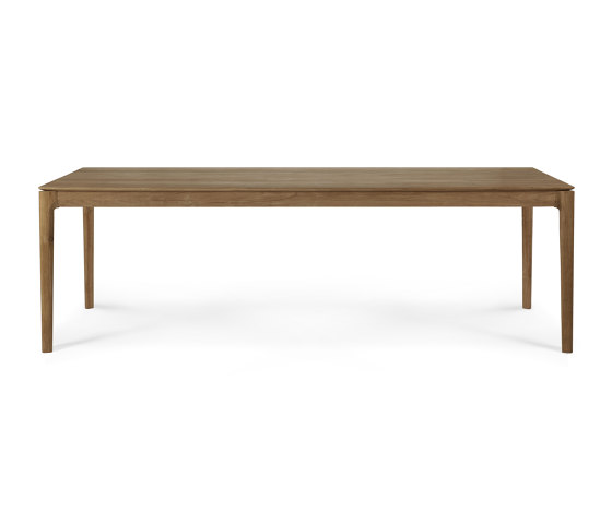 Bok | Teak dining table | Dining tables | Ethnicraft