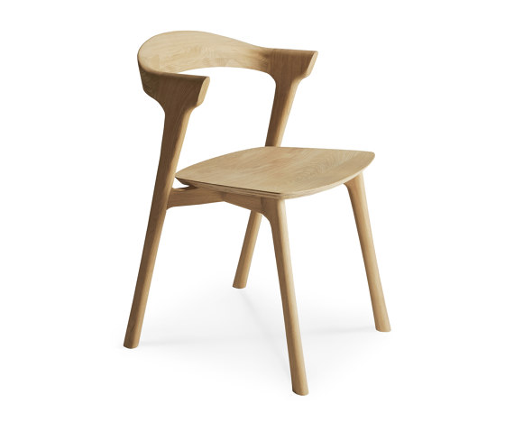 Bok | Oak dining chair | Chairs | Ethnicraft