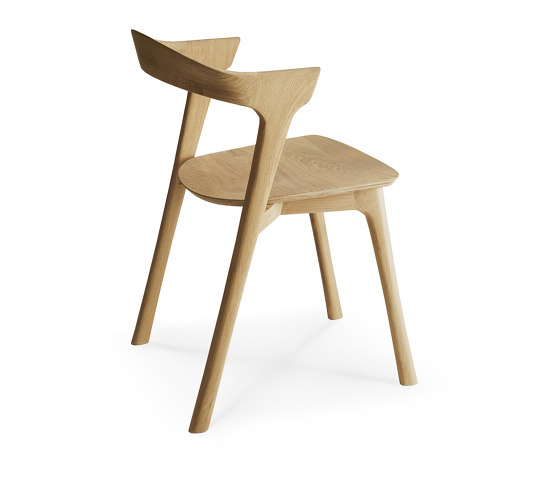 Bok | Oak dining chair | Chairs | Ethnicraft