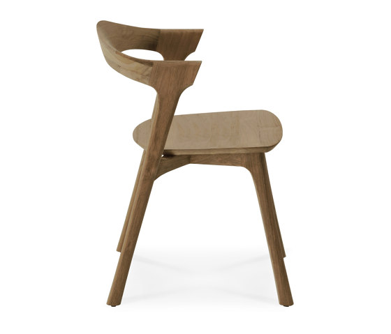 Bok | Teak dining chair | Stühle | Ethnicraft