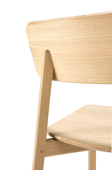 Casale | Oak dining chair | Sillas | Ethnicraft