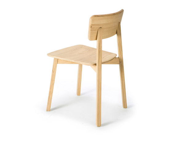 Casale | Oak dining chair | Sillas | Ethnicraft