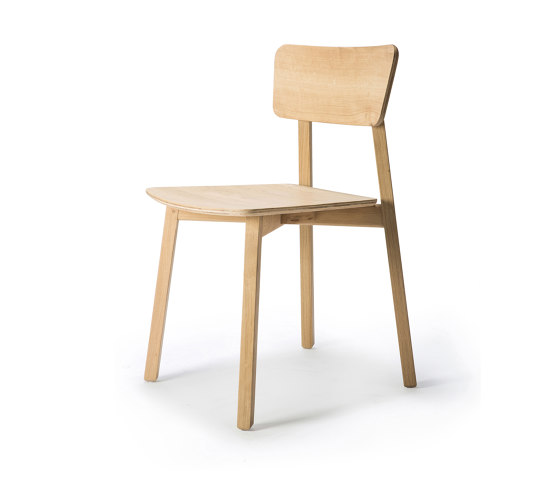 Casale | Oak dining chair | Stühle | Ethnicraft