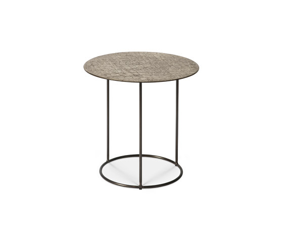 Celeste | Side table - lava - taupe | Side tables | Ethnicraft