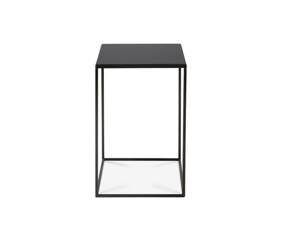 Compact | Charcoal side table - M | Side tables | Ethnicraft