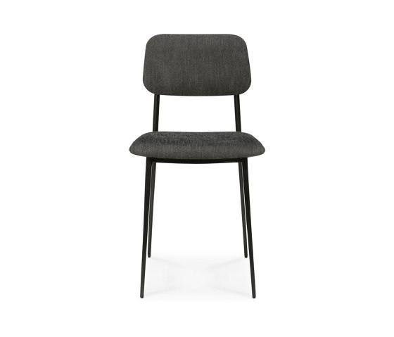 DC | Dining chair - dark grey | Chairs | Ethnicraft