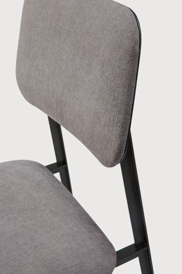 DC | Dining chair - light grey | Sillas | Ethnicraft