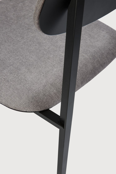 DC | Dining chair - light grey | Sillas | Ethnicraft