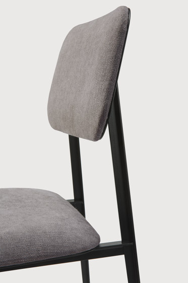 DC | Dining chair - light grey | Chaises | Ethnicraft