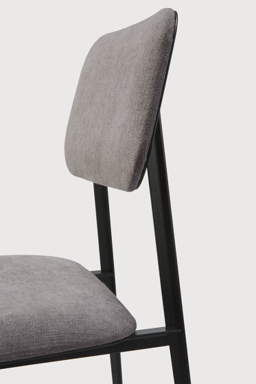 DC | Dining chair - light grey | Sillas | Ethnicraft