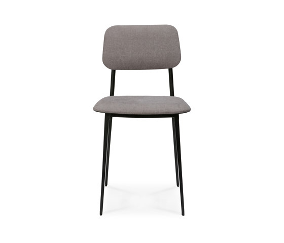 DC | Dining chair - light grey | Sillas | Ethnicraft