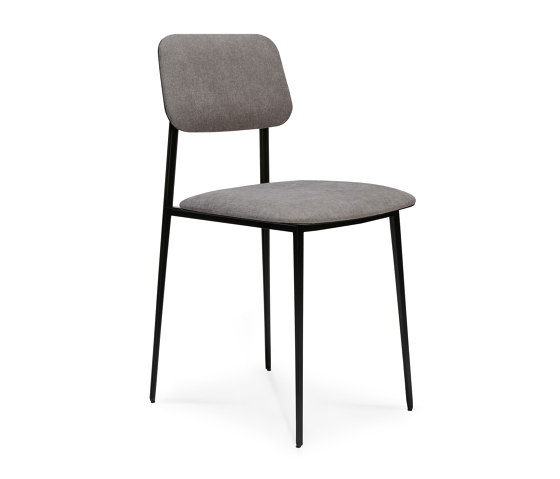 DC | Dining chair - light grey | Sedie | Ethnicraft