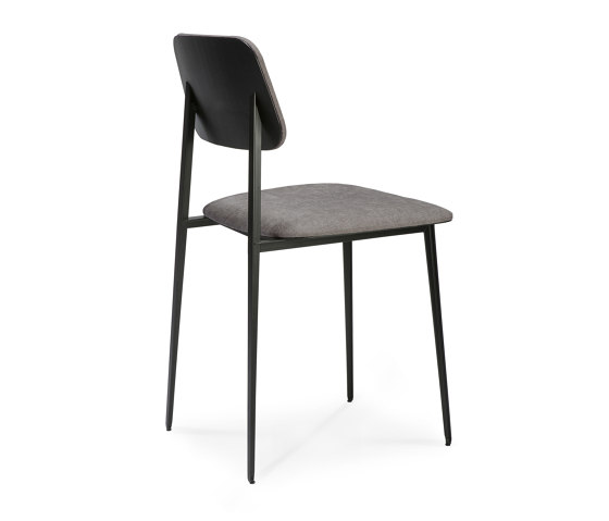 DC | Dining chair - light grey | Stühle | Ethnicraft