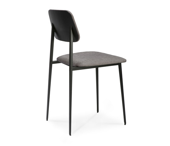 DC | Dining chair - light grey | Chairs | Ethnicraft