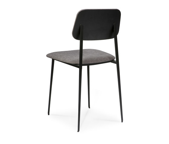 DC | Dining chair - light grey | Stühle | Ethnicraft