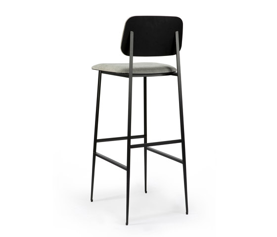 DC | bar stool - light grey | Tabourets de bar | Ethnicraft