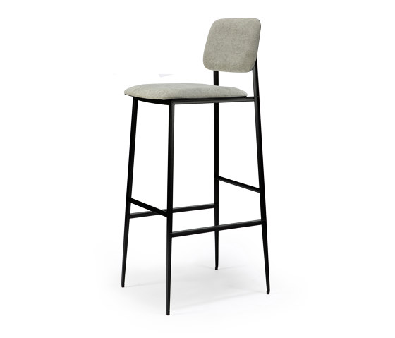 DC | bar stool - light grey | Tabourets de bar | Ethnicraft