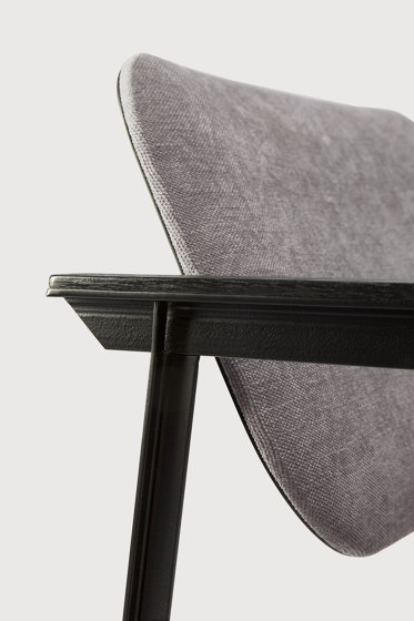 DC | Lounge chair - light grey | Poltrone | Ethnicraft
