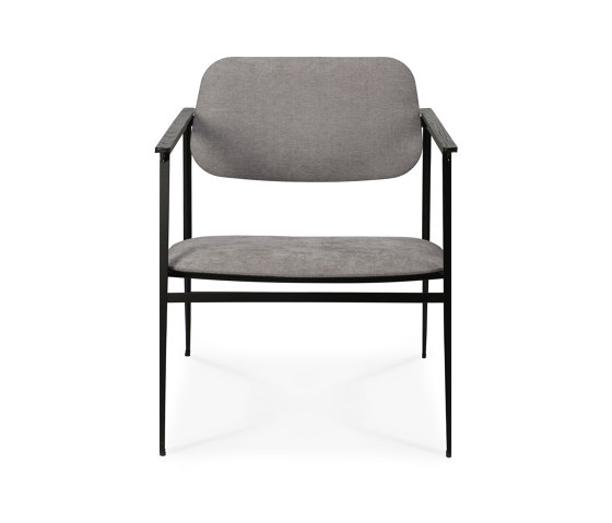 DC | Lounge chair - light grey | Fauteuils | Ethnicraft