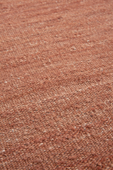 Essentials kilim rug collection | Terracotta Nomad kilim rug | Tappeti / Tappeti design | Ethnicraft