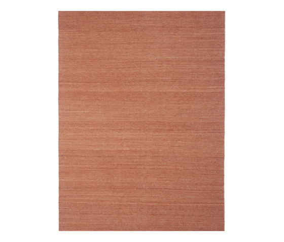 Essentials kilim rug collection | Terracotta Nomad kilim rug | Tapis / Tapis de designers | Ethnicraft
