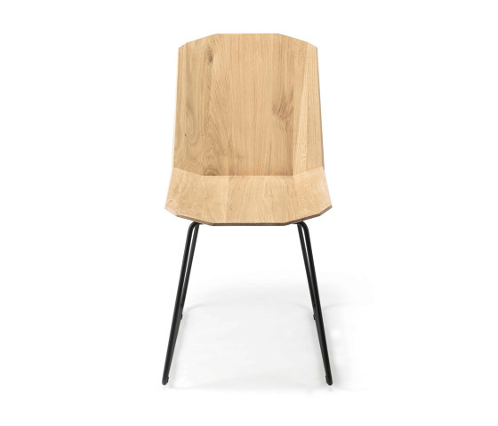 Facette | Oak dining chair | Chairs | Ethnicraft