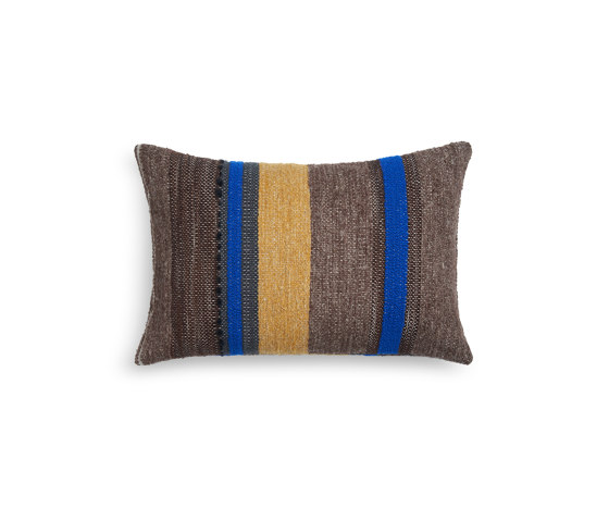 Mystic Ink collection | Bright Tulum cushion - lumbar | Coussins | Ethnicraft