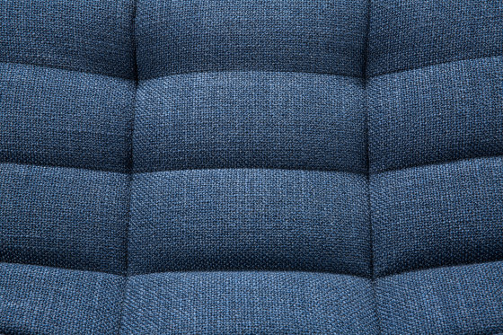 N701 | Sofa - 1 seater - blue | Armchairs | Ethnicraft