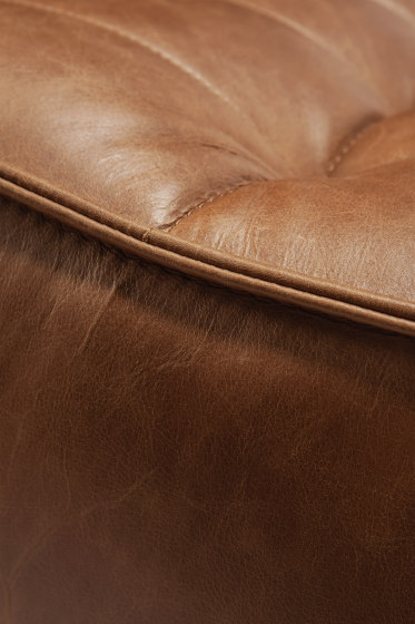 N701 | Sofa - 1 seater - old saddle | Sessel | Ethnicraft