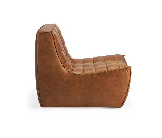 N701 | Sofa - 1 seater - old saddle | Sessel | Ethnicraft