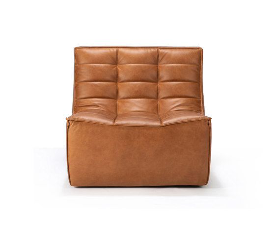 N701 | Sofa - 1 seater - old saddle | Sillones | Ethnicraft