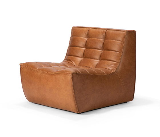 N701 | Sofa - 1 seater - old saddle | Fauteuils | Ethnicraft