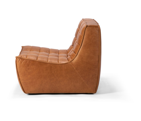 N701 | Sofa - 1 seater - old saddle | Armchairs | Ethnicraft