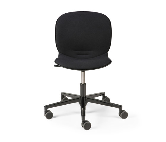 Noor | RBM office chair - black | Sedie | Ethnicraft